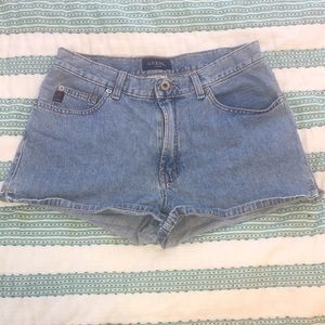 Vintage Guess Jean Shorts